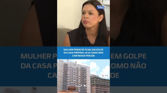 ⚠️ Cuidado! Golpistas prometem casa própria e fazem vítima perder R$ 15 mil #BalançoGeralAL