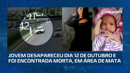 DNA confirma corpo encontrado na Cachoeira do Meirim é de Crislany Silva