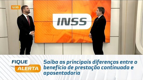Saiba as principais diferenças entre o benefício de prestação continuada e aposentadoria