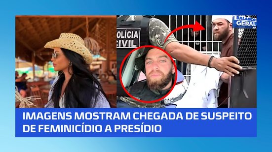 Caso Flávia Barros: Namorado suspeito de matar alagoana em hotel em Aracaju recebe alta