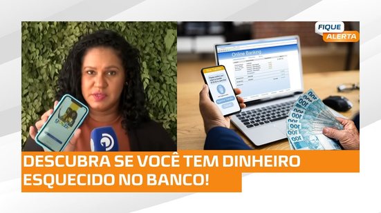 Acessando gov.br: Resgate automático de dinheiro esquecido no banco está liberado a partir de hoje