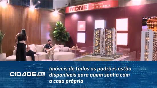 Imóveis de todos os padrões estão disponíveis para quem sonha com a casa própria