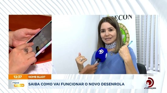 Nome Sujo? Saiba como vai funcionar o novo desenrola