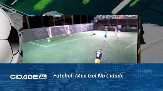 Futebol: Meu Gol No Cidade