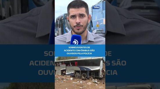 Acidente em São José da Tapera entra em nova fase de investigação #BalançoGeralAL