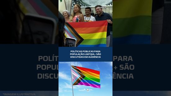Debate reforça combate à violência contra comunidade LGBTQIA+ #CidadeAL