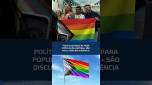 Debate reforça combate à violência contra comunidade LGBTQIA+ #CidadeAL