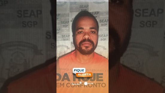 DESTAQUES #FiqueAlerta | BOPE entra em confronto com líder de facção e mais