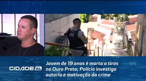 Jovem de 19 anos é morta a tiros; Polícia investiga autoria e motivação do crime