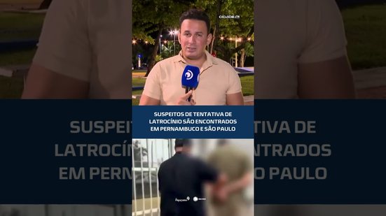 Investigação atravessa fronteiras e encontra suspeitos em Pernambuco e São Paulo #CidadeAL