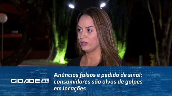 Anúncios falsos e pedido de sinal: consumidores são alvos de golpes em locações