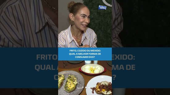 🍳O jeito que você prepara o ovo pode fazer toda a diferença #BalançoGeralAL