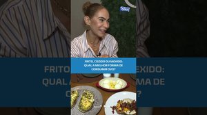 🍳O jeito que você prepara o ovo pode fazer toda a diferença #BalançoGeralAL