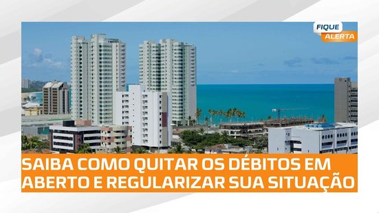 Saiba como pagar o IPTU atrasado e ficar em dia com o imposto