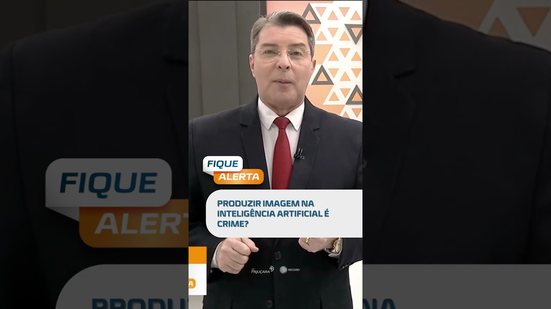 Inteligência artificial pode dar problema na Justiça? Confira no #FiqueAlerta