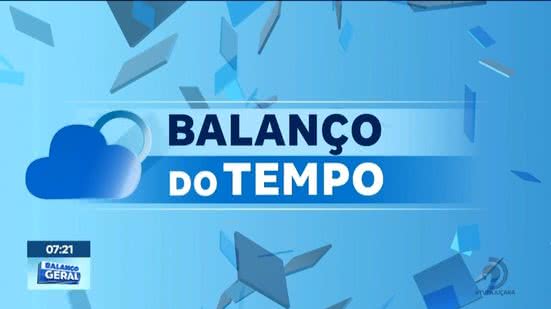 Balanço do Tempo