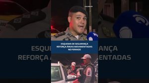 Feriado com segurança: operação cobre pontos de grande circulação #CidadeAL