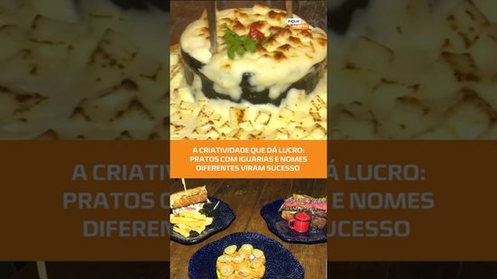 Receitas com nomes inusitados viram sucesso e atraem consumidores em Alagoas #FiqueAlerta