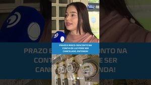 Cerca de 200 mil alagoanos podem perder desconto na conta de luz #BalançoGeralAL