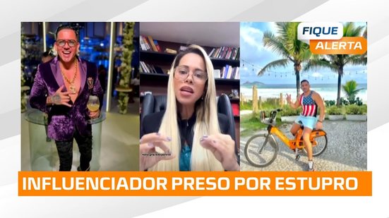 Kel Ferreti é denunciado pelo ministério público por estupro