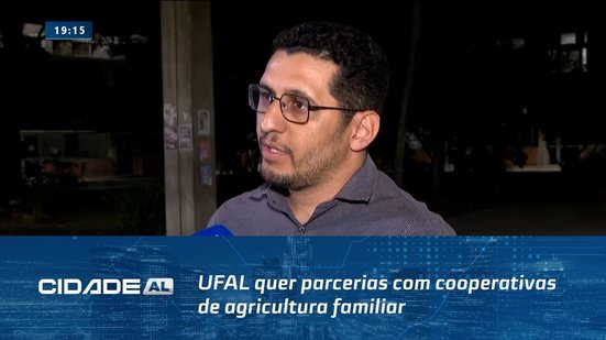 Chamada Pública: UFAL quer parcerias com cooperativas de agricultura familiar