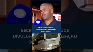 Secretaria Estadual de Saúde informa quantos feridos seguem internados após tragédia #CidadeAL