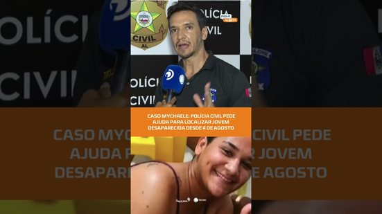 🚨 Onde está Mychaele Santana? Polícia pede ajuda da população para encontrar jovem | #FiqueAlerta