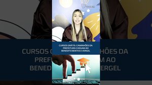 Prefeitura oferece cursos gratuitos; caminhões atendem no Benedito Bentes e no Vergel #CidadeAL