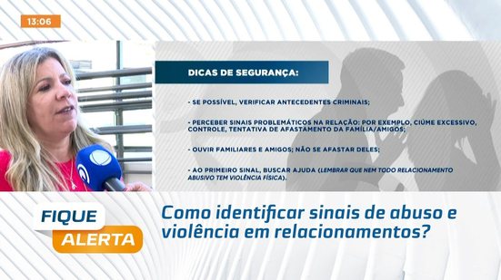 Como identificar sinais de abuso e violência em relacionamentos?