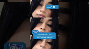 🚨Adolescente de 15 anos é morta a facadas; ex-namorado é o principal suspeito #BalançoGeralAL