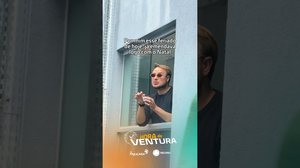 Quando você não quer só um feriado! 😂 | #HoraDoVentura