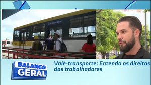 Vale-transporte: Entenda os direitos dos trabalhadores