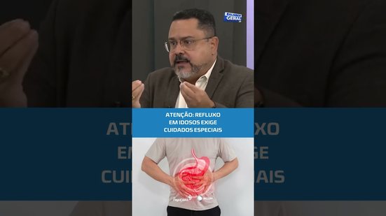 Problema com refluxo pode trazer complicações em idosos #BalançoGeralAL