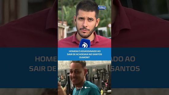 EXECUÇÃO APÓS TREINO: suspeito de matar homem na saída da academia é preso #BalançoGeralAL
