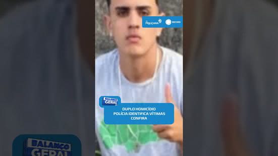 🚔Corpos encontrados na Santa Amélia são identificados; um suspeito está preso #BalançoGeralAL
