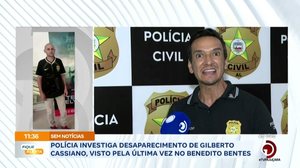Polícia investiga desaparecimento de Gilberto Cassiano, visto pela última vez no Benedito Bentes
