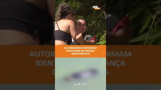 Corpo encontrado é de criança desaparecida no Benedito Bentes #FiqueAlerta