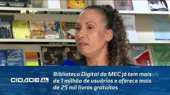 Biblioteca Digital do MEC já tem mais de 1 milhão de usuários e oferece mais de 25 mil livros