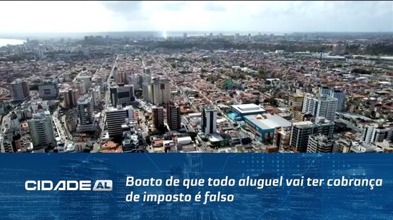 Boato de que todo aluguel vai ter cobrança de imposto é falso