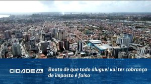 Boato de que todo aluguel vai ter cobrança de imposto é falso