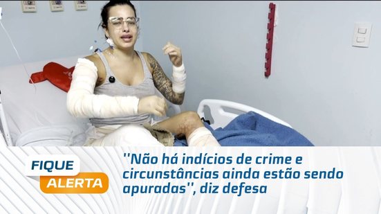 ''Não há indícios de crime e circunstâncias ainda estão sendo apuradas'', diz defesa