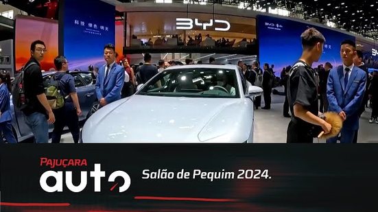 Salão de Pequim 2024