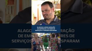 Boom no emprego! Alagoas cresce com força nos serviços, construção e turismo 📈 #CidadeAL