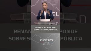 🗳️ Renan Filho responde sobre segurança pública durante entrevista na TV Pajuçara | RECORD