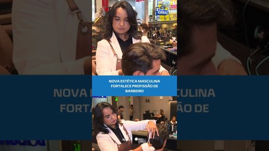 Dia do Barbeiro mostra mudanças no universo masculino #BalançoGeralAL