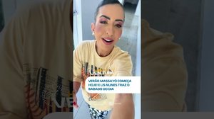 DESTAQUES: Lis Nunes chega com o Verão Massayó e fofocas quentinhas 🔥👀 #HoraDoVentura