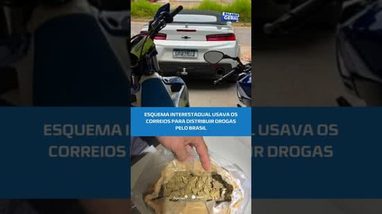 🚔Operação Fio da Navalha: Alagoas estava na rota de esquema de tráfico pelos Correios#BalançoGeralAL