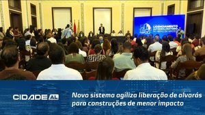 Novo sistema agiliza liberação de alvarás para construções de menor impacto