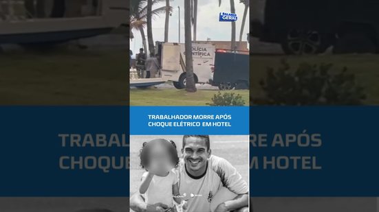 NA JATIÚCA: homem morre durante trabalho antes de casamento #BalançoGeralAL