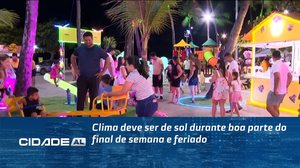 Até o dia 31: Vila das crianças é atração gratuita na praça Gogó da Ema, na Ponta Verde